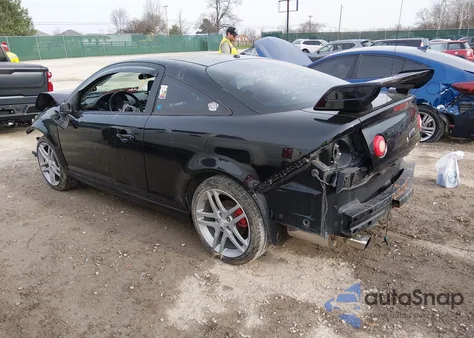 2006 Chevrolet Cobalt Ss Supercharged from USA, damaged, VIN 1G1AP14P867682941